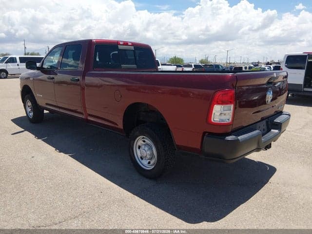 2020 RAM 2500 TRADESMAN 4X4 8' BOX 3