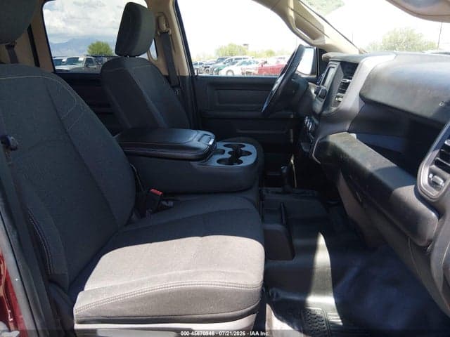 2020 RAM 2500 TRADESMAN 4X4 8' BOX 5