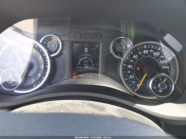 2020 RAM 2500 TRADESMAN 4X4 8' BOX 7