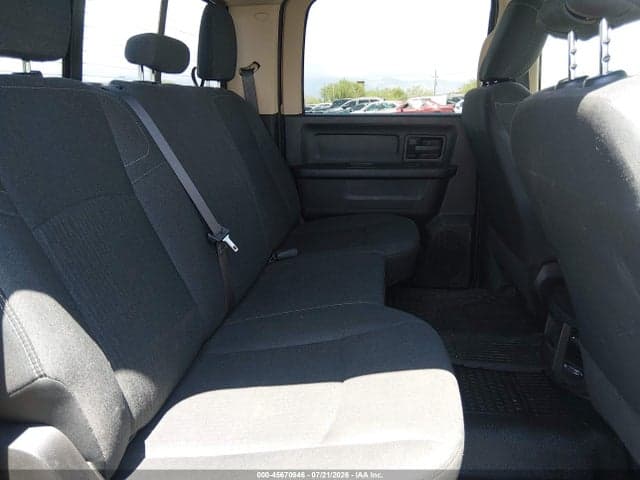 2020 RAM 2500 TRADESMAN 4X4 8' BOX 8