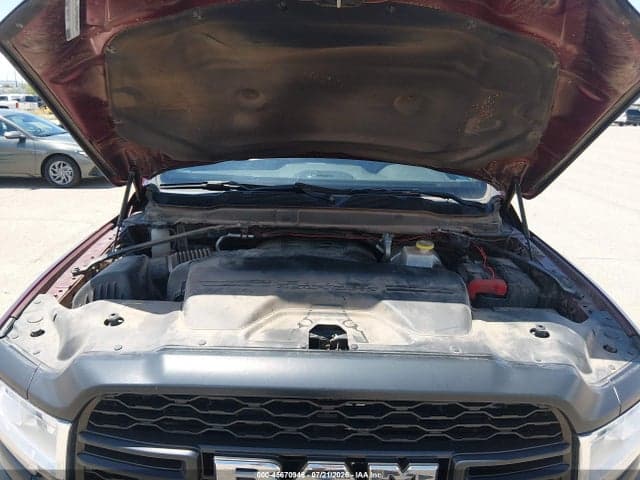 2020 RAM 2500 TRADESMAN 4X4 8' BOX 10