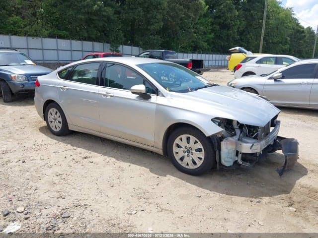 2019 FORD FUSION S 1