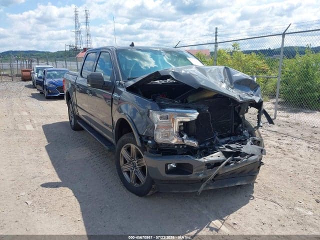2020 FORD F-150 LARIAT - 1