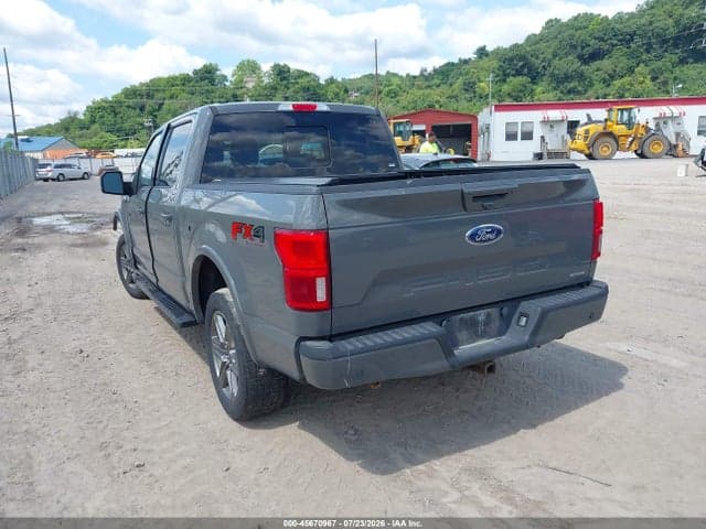 2020 FORD F-150 LARIAT 3