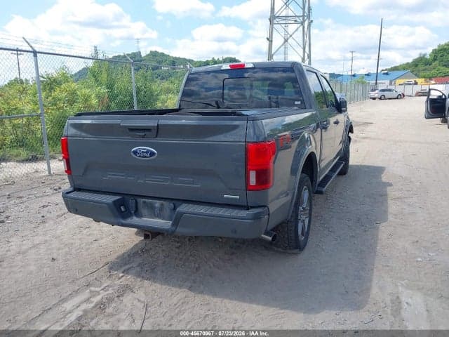 2020 FORD F-150 LARIAT 4