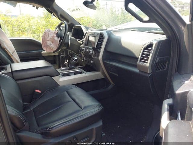 2020 FORD F-150 LARIAT 5