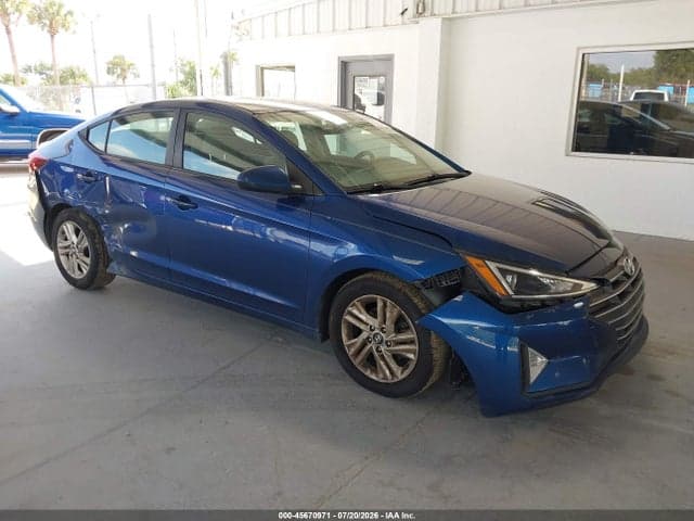 2019 HYUNDAI ELANTRA SEL 1