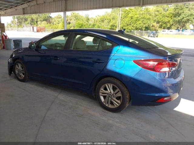 2019 HYUNDAI ELANTRA SEL 3