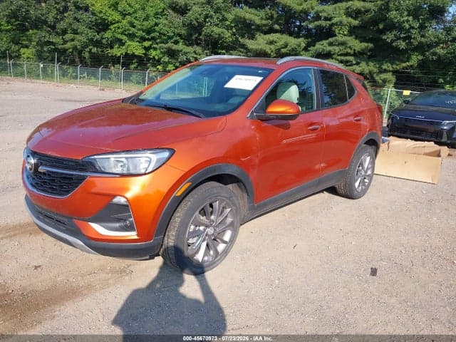 2022 BUICK ENCORE GX AWD SELECT 2
