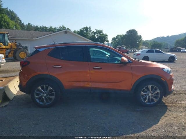 2022 BUICK ENCORE GX AWD SELECT 14