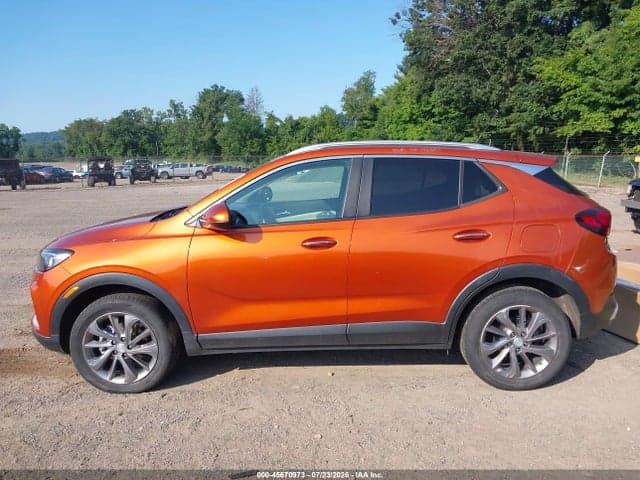 2022 BUICK ENCORE GX AWD SELECT 15