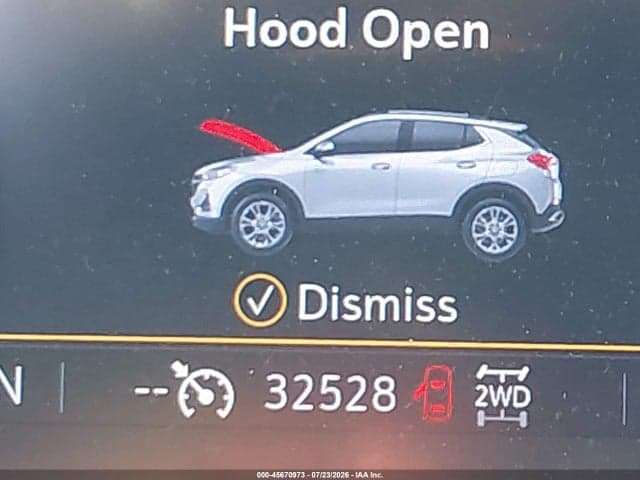 2022 BUICK ENCORE GX AWD SELECT 16