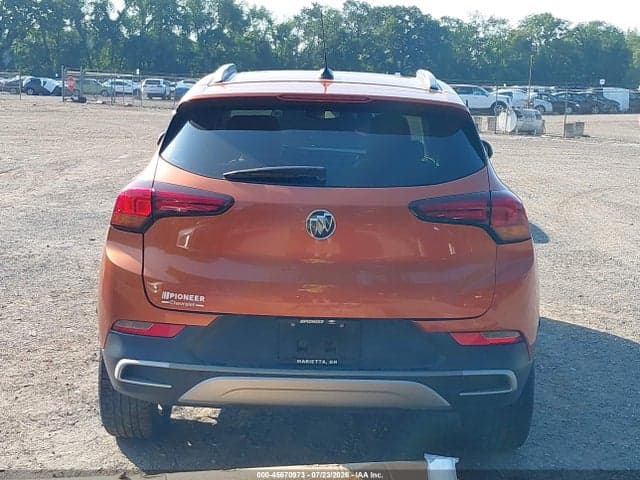 2022 BUICK ENCORE GX AWD SELECT 17