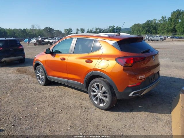 2022 BUICK ENCORE GX AWD SELECT 3