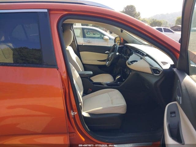 2022 BUICK ENCORE GX AWD SELECT 5