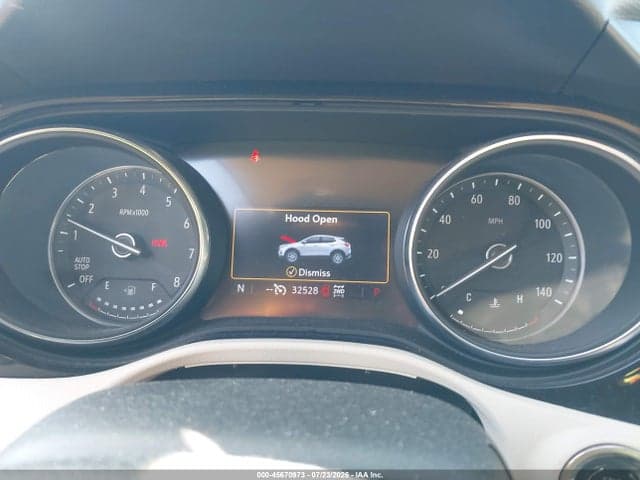 2022 BUICK ENCORE GX AWD SELECT 7