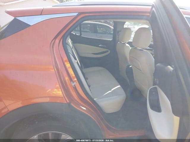 2022 BUICK ENCORE GX AWD SELECT 8