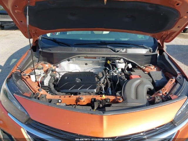 2022 BUICK ENCORE GX AWD SELECT 10