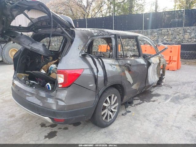 2019 HONDA PILOT EX-L 4