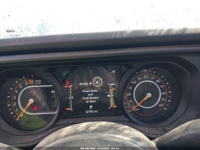 2025 JEEP GLADIATOR WILLYS 7