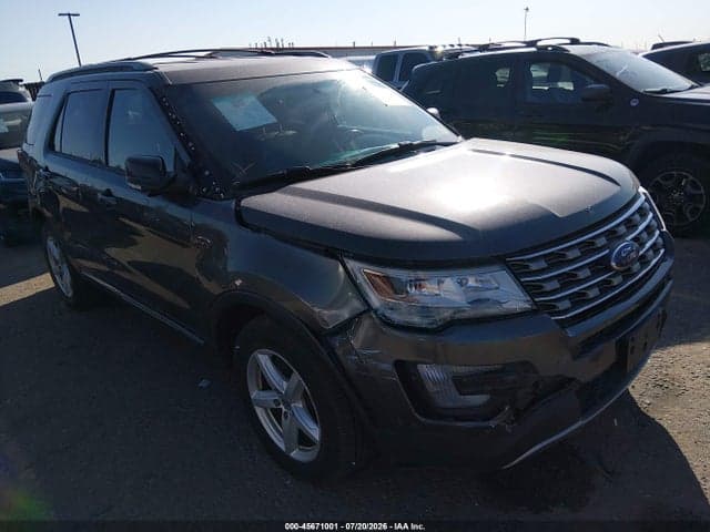 2016 FORD EXPLORER XLT 1