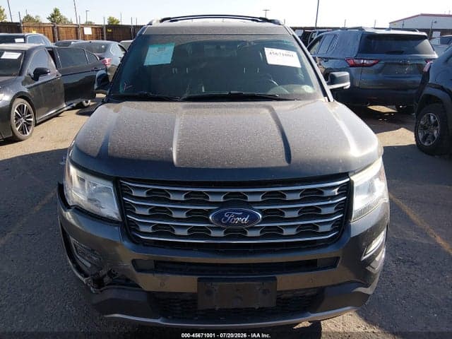 2016 FORD EXPLORER XLT 12