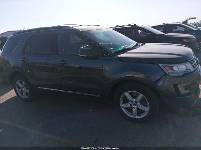 2016 FORD EXPLORER XLT 13