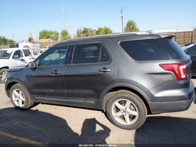 2016 FORD EXPLORER XLT 14
