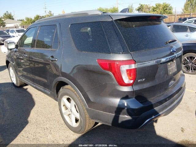 2016 FORD EXPLORER XLT 3