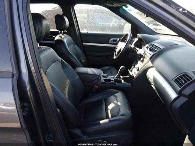 2016 FORD EXPLORER XLT 5