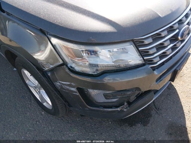 2016 FORD EXPLORER XLT 6