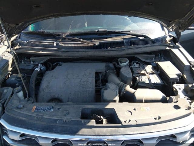 2016 FORD EXPLORER XLT 10