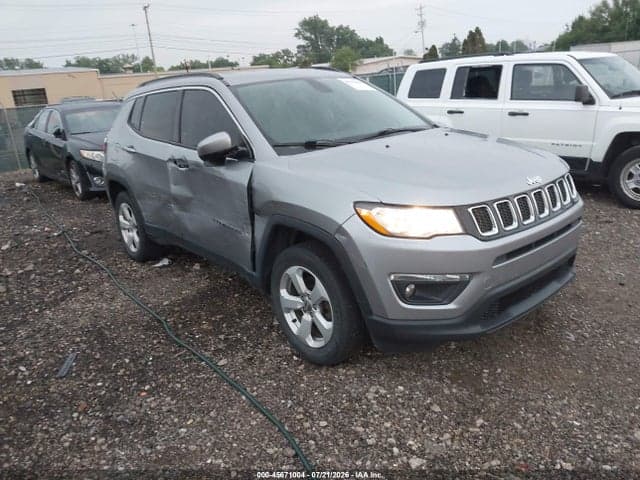 2018 JEEP COMPASS LATITUDE 4X4 1