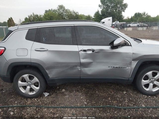 2018 JEEP COMPASS LATITUDE 4X4 13