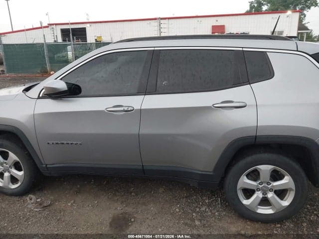 2018 JEEP COMPASS LATITUDE 4X4 14