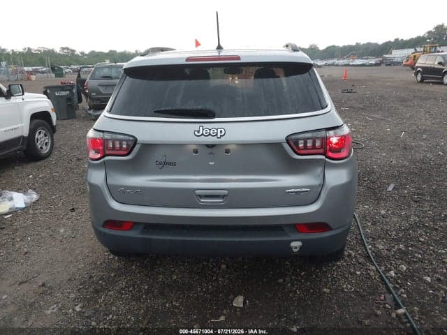 2018 JEEP COMPASS LATITUDE 4X4 16