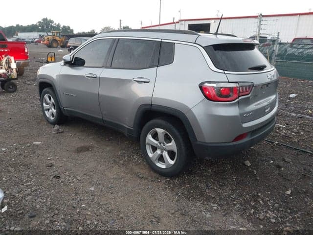 2018 JEEP COMPASS LATITUDE 4X4 3
