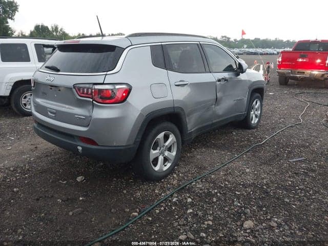 2018 JEEP COMPASS LATITUDE 4X4 4