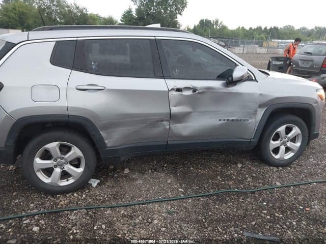 2018 JEEP COMPASS LATITUDE 4X4 6