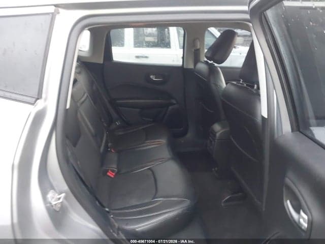 2018 JEEP COMPASS LATITUDE 4X4 8