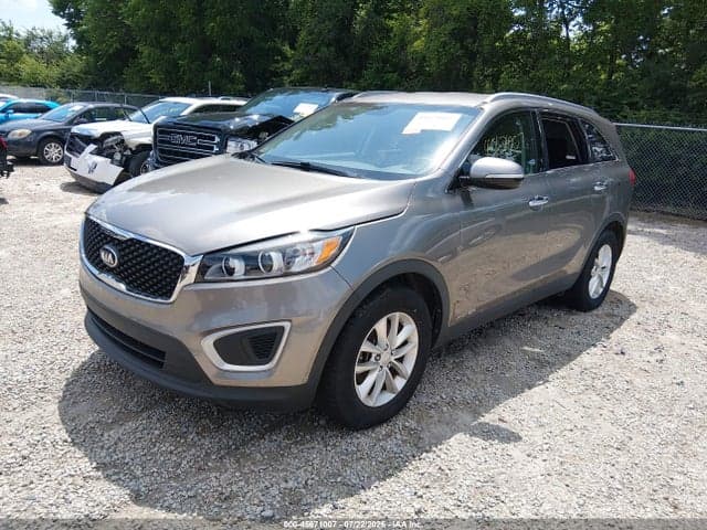 2017 KIA SORENTO 3.3L LX 2