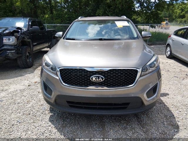 2017 KIA SORENTO 3.3L LX 12