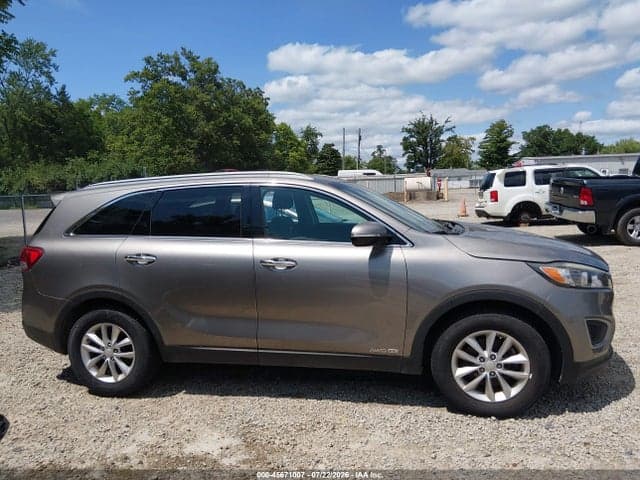 2017 KIA SORENTO 3.3L LX 13