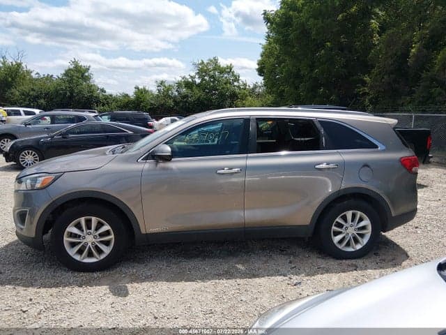 2017 KIA SORENTO 3.3L LX 14