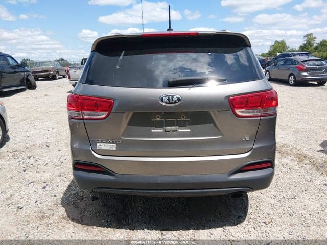 2017 KIA SORENTO 3.3L LX 16