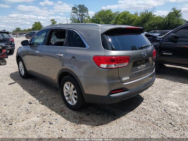 2017 KIA SORENTO 3.3L LX 3