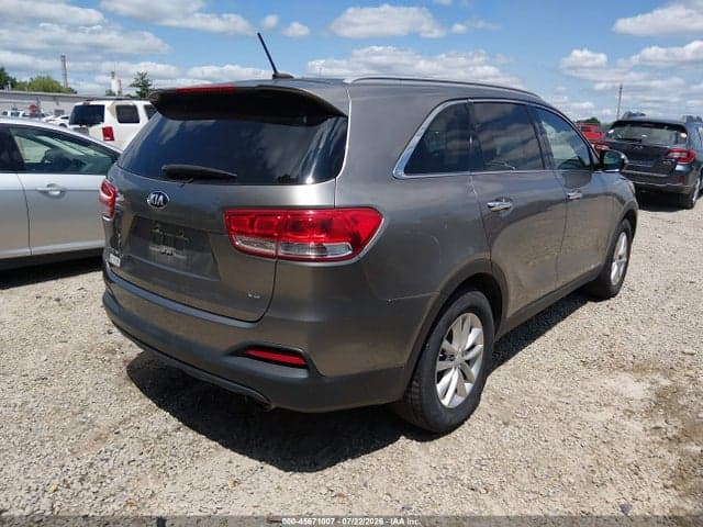 2017 KIA SORENTO 3.3L LX 4