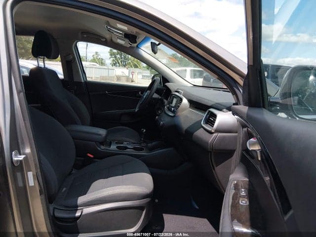 2017 KIA SORENTO 3.3L LX 5
