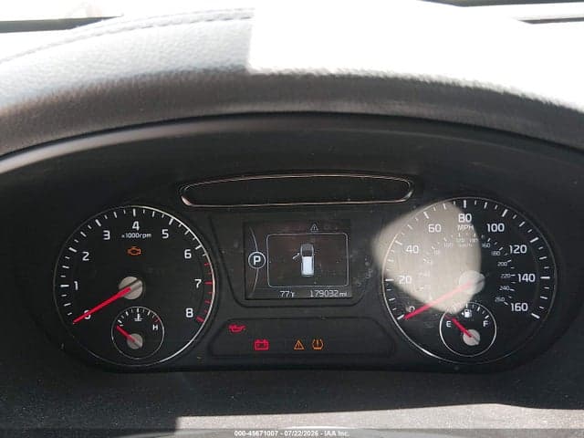 2017 KIA SORENTO 3.3L LX 7