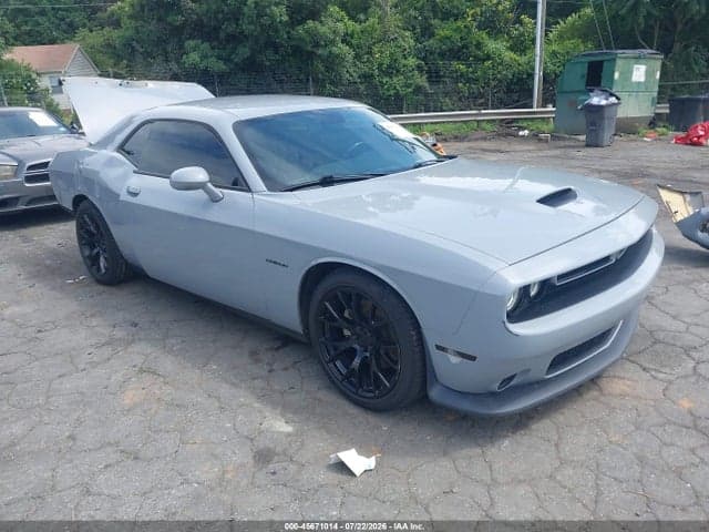2021 DODGE CHALLENGER R/T 1
